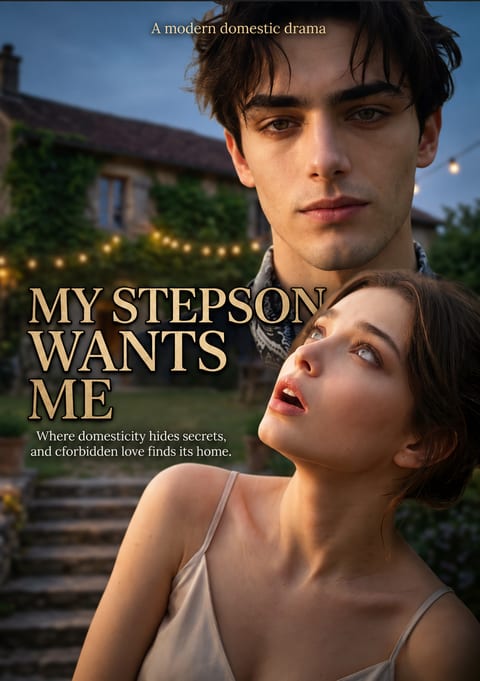 My Stepson Wants Me ending explained short drama poster