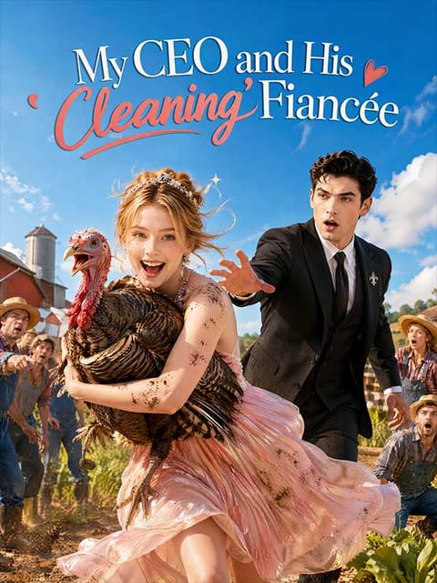 My CEO and His Cleaning Fiancee short drama poster