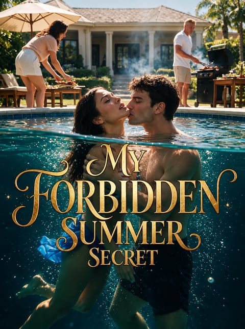 My Forbidden Summer Secret ending explained short drama poster
