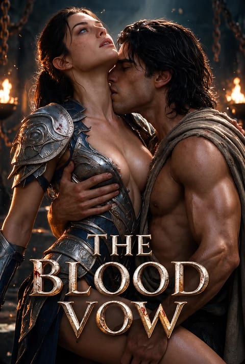 The Blood Vow ending explained short drama poster