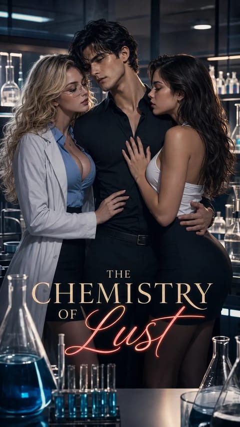 The Chemistry Of Lust ending explained short drama poster
