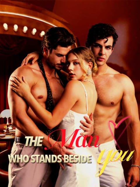 The Man Who Stands Beside You short drama poster