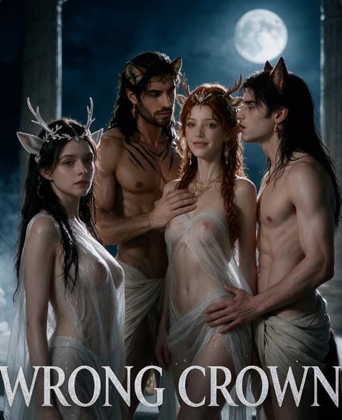 Wrong Crown ending explained short drama poster