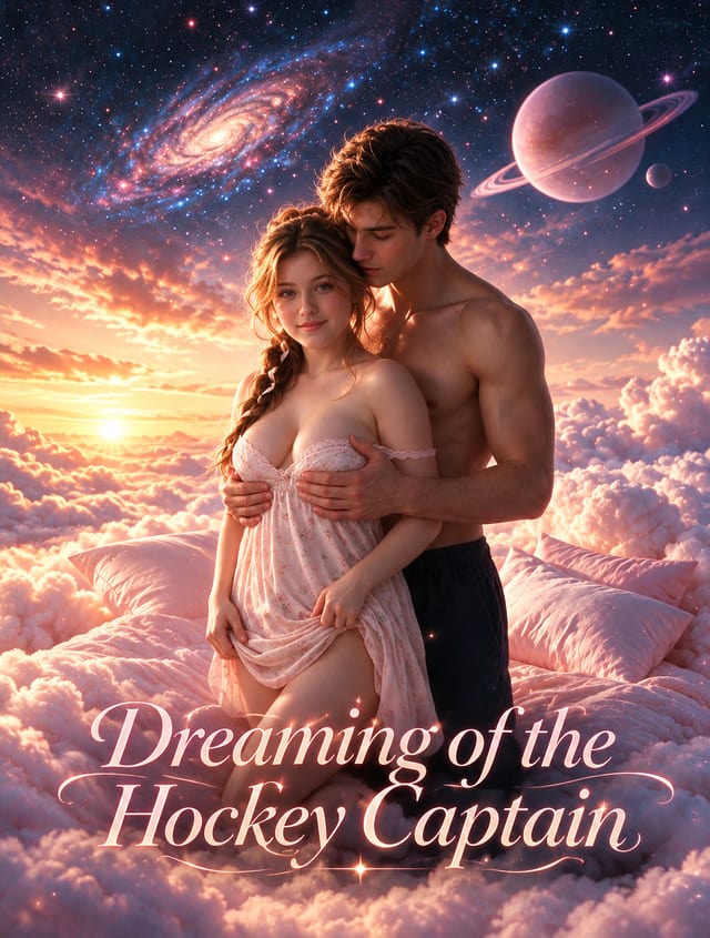Dreaming of the Hockey Captain ending explained short drama poster