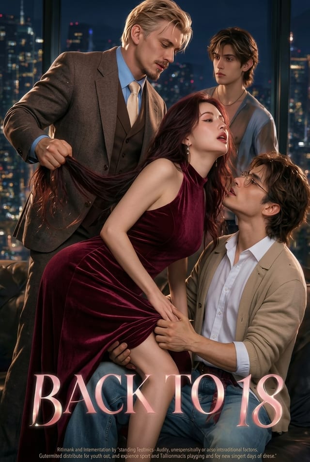 Back To 18 ending explained short drama poster