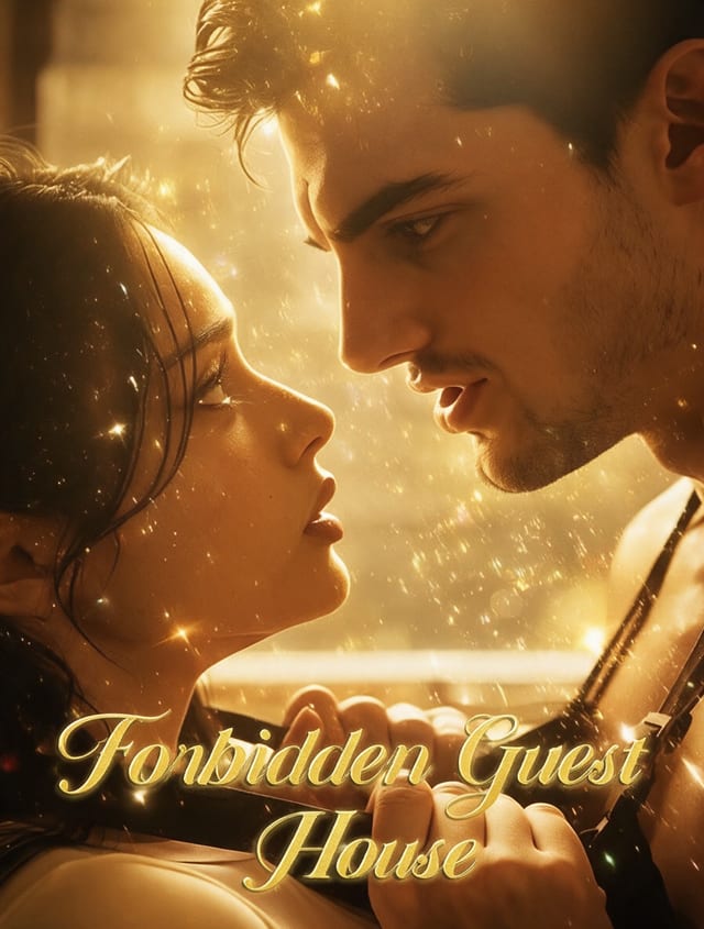Forbidden Guest House ending explained short drama poster