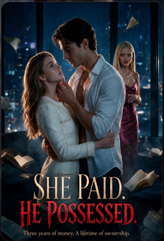 She Paid He Possessed ending explained short drama poster