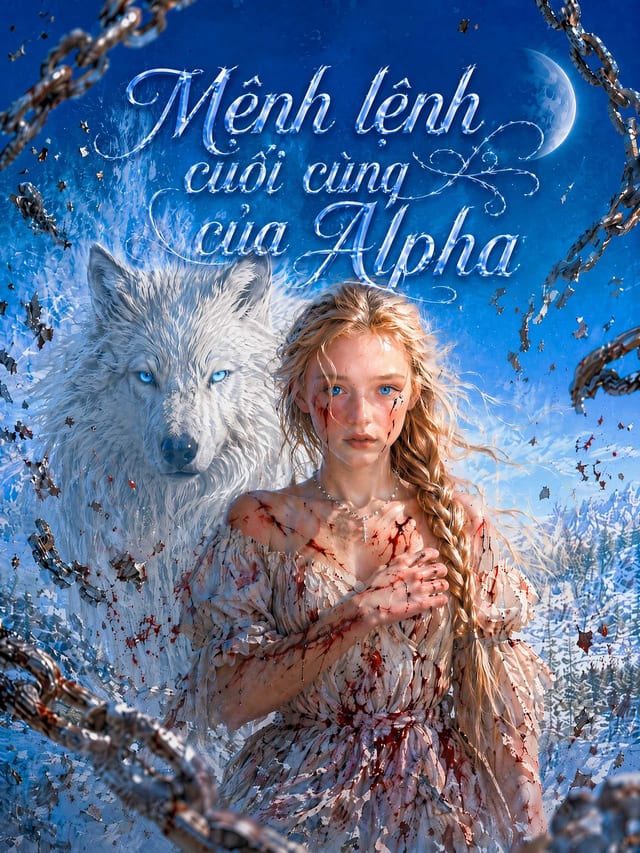 The Alpha's Last Command werewolf short drama poster