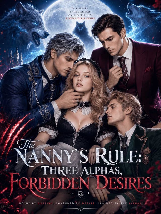 The Nanny's Rule: Three Alphas, Forbidden Desires short drama poster