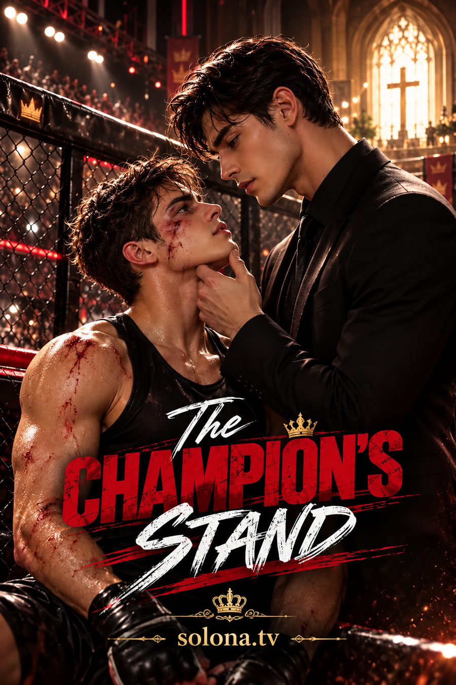 The Champion's Stand