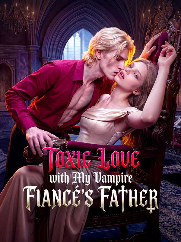 Toxic Love With My Vampire Fiance's Father