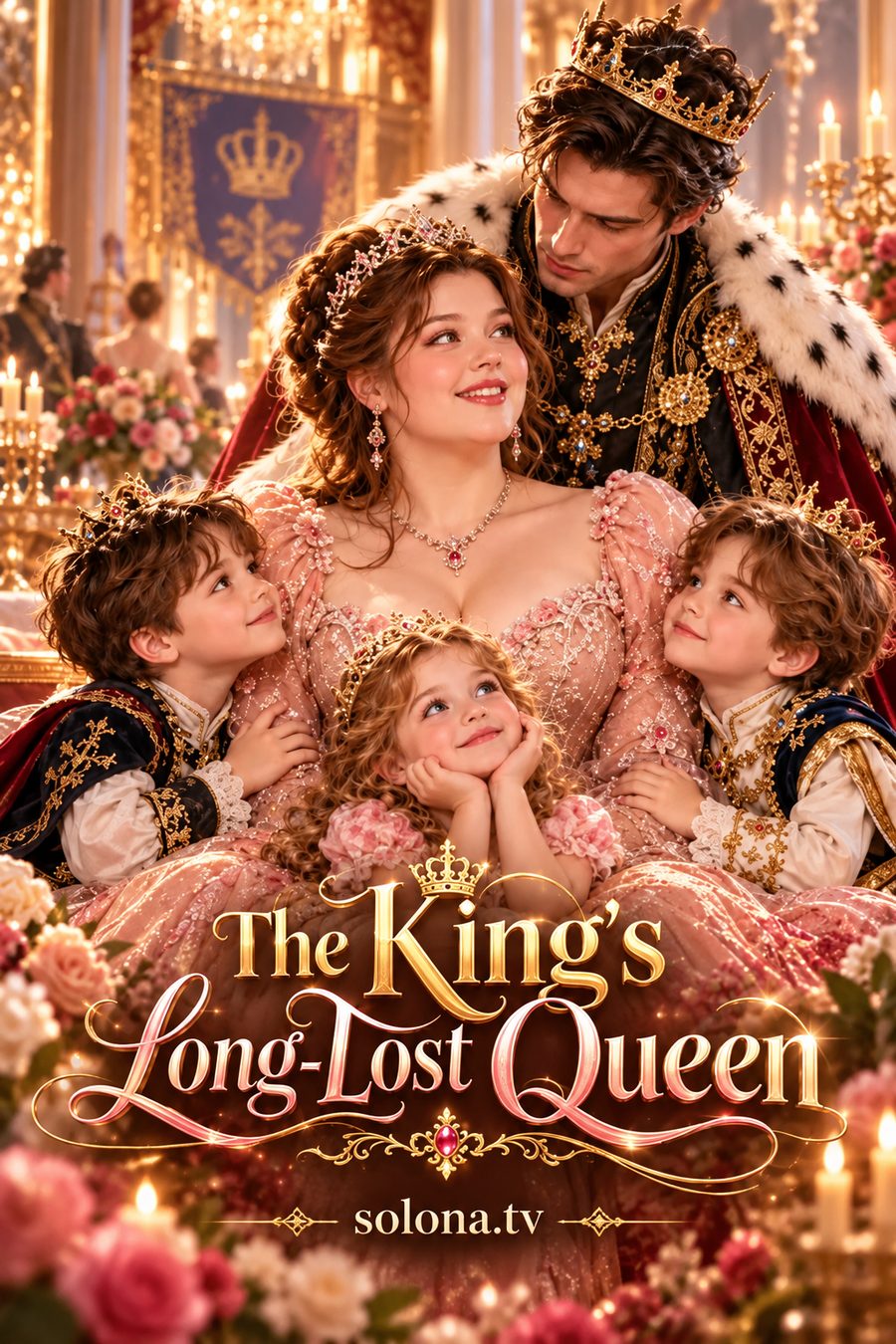 The King’s Long-lost Queen