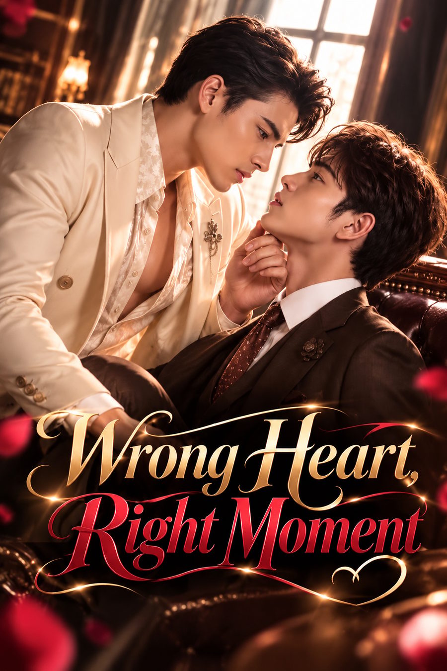 Wrong Heart, Right Moment