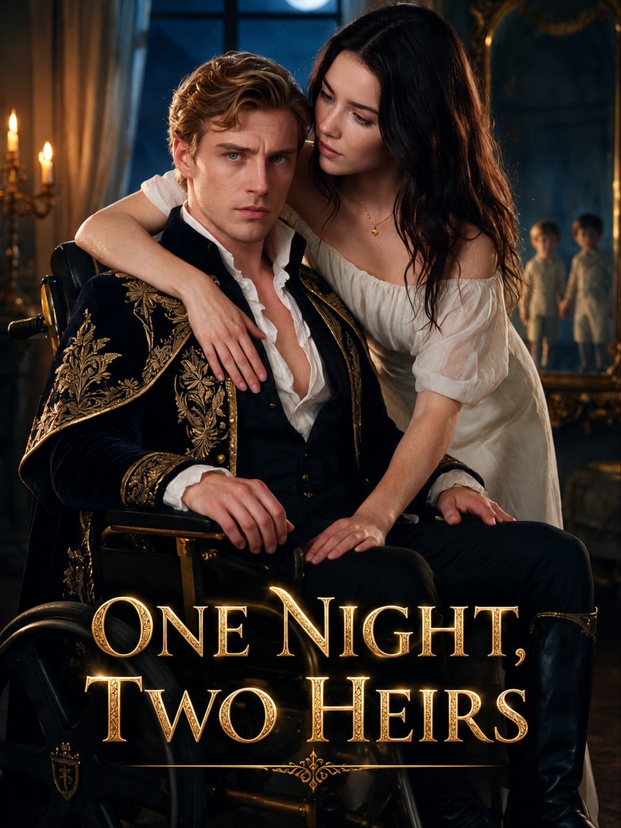One Night, Two Heirs