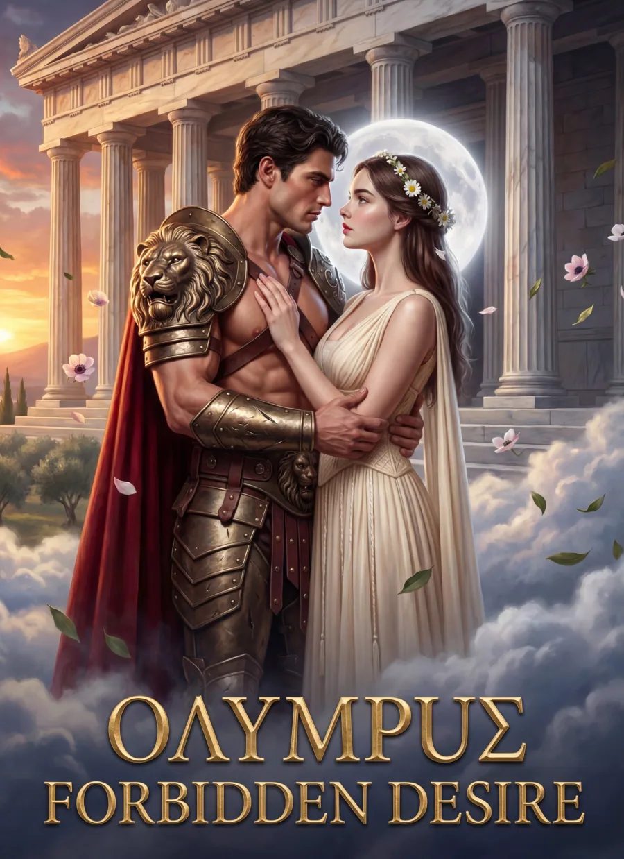 Olympus Forbidden Desire 2