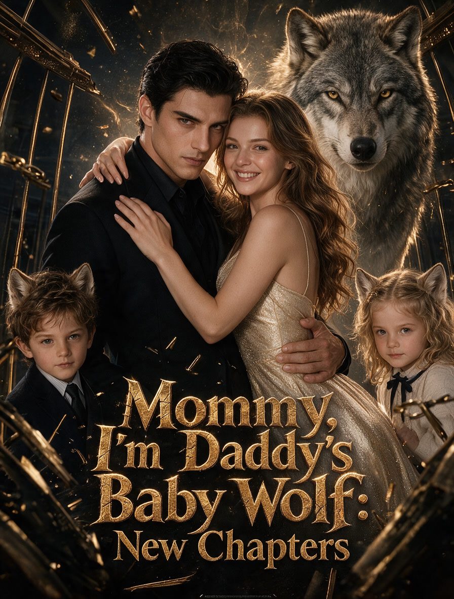 Mommy, I'm Daddy's Baby Wolf: New Chapters