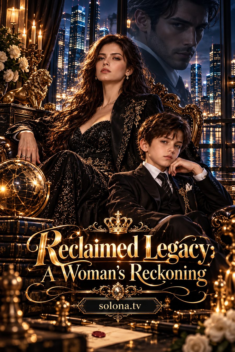 Reclaimed Legacy: A Woman's Reckoning