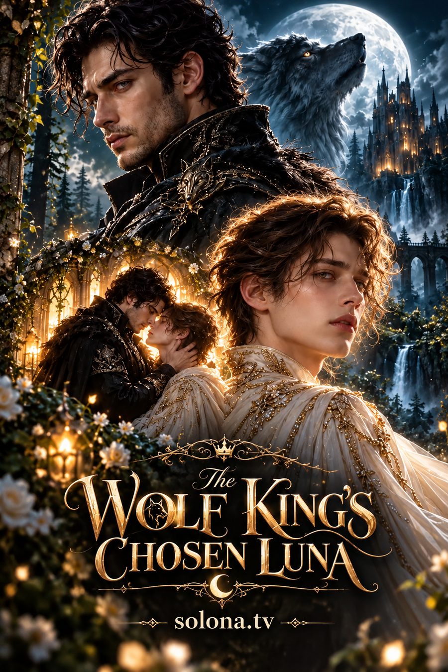 The Wolf King's Chosen Luna