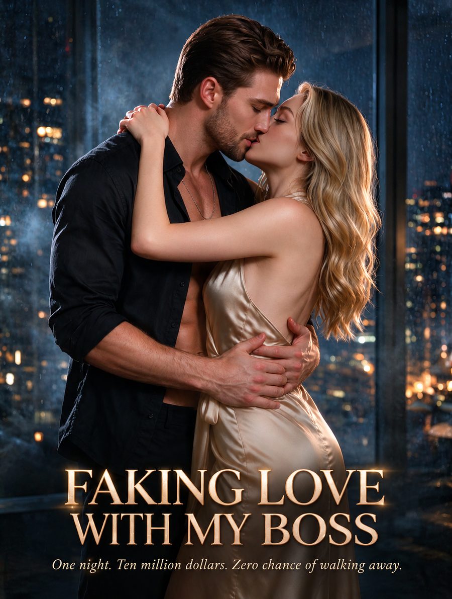 Faking Love With My Boss