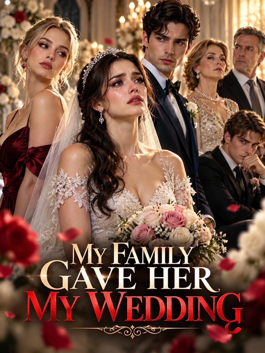 My Family Gave Her My Wedding