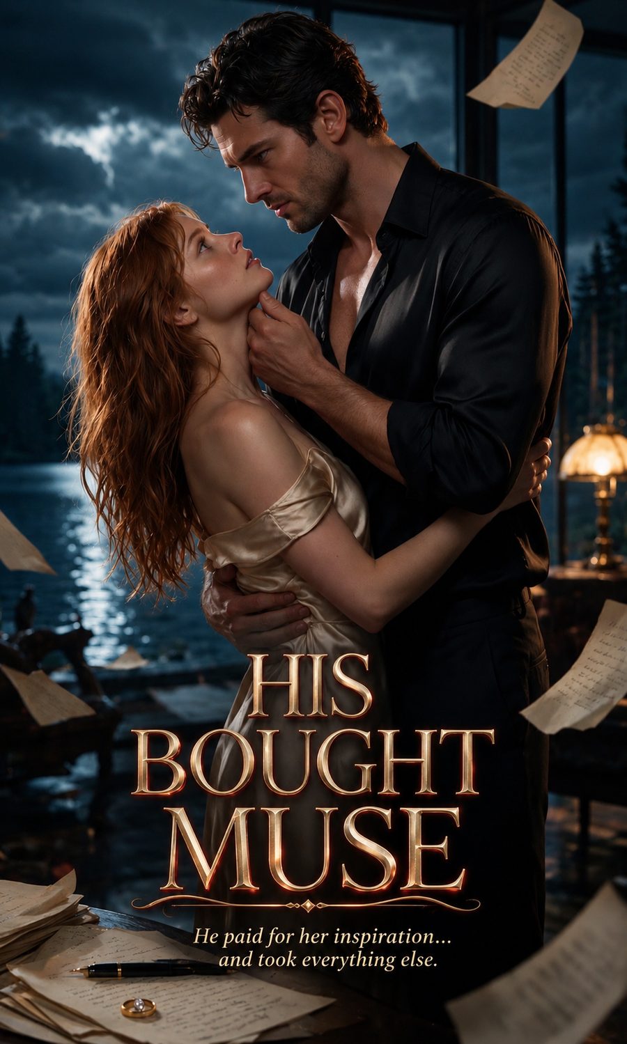 His Bought Muse