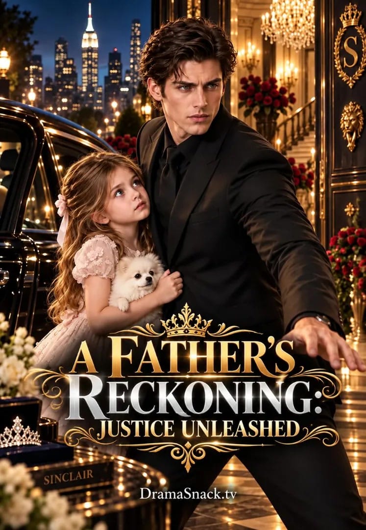 A Father's Reckoning: Justice Unleashed