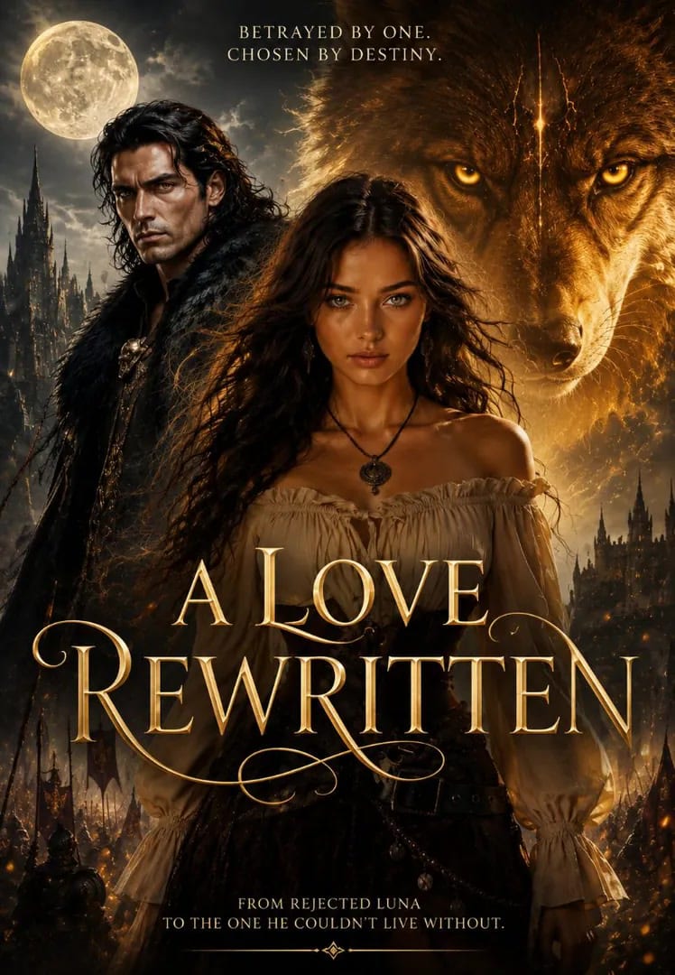 A Love Rewritten