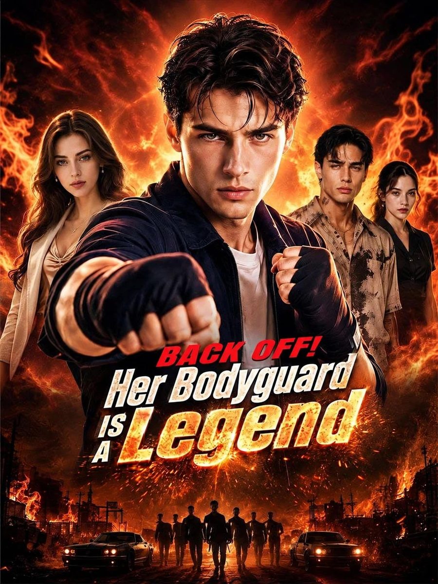 Back Off! Her Bodyguard Is A Legend!
