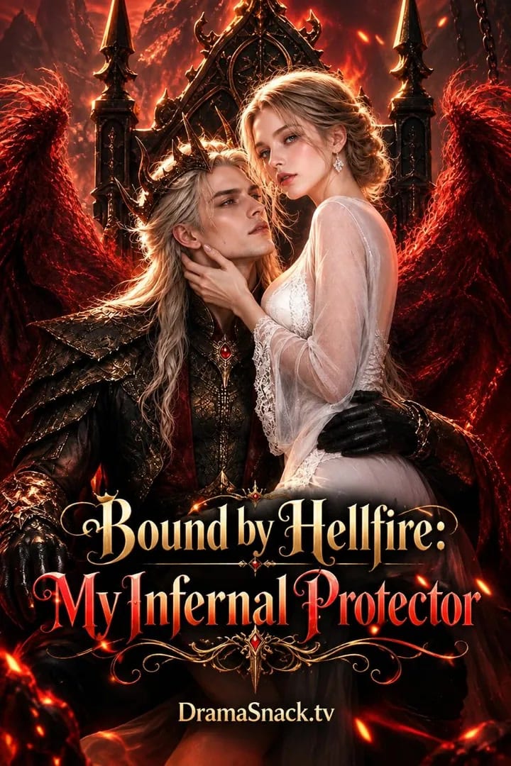 Bound by Hellfire: My Infernal Protector