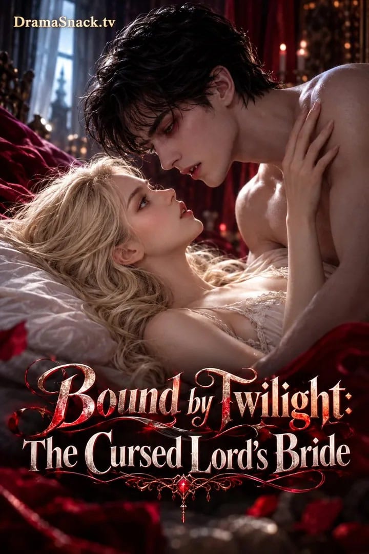 Bound By Twilight: The Cursed Lord's Bride