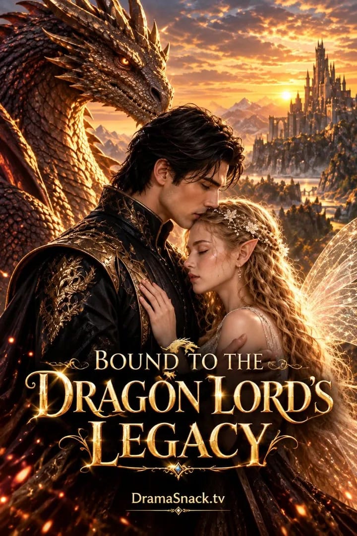 Bound to the Dragon Lord's Legacy