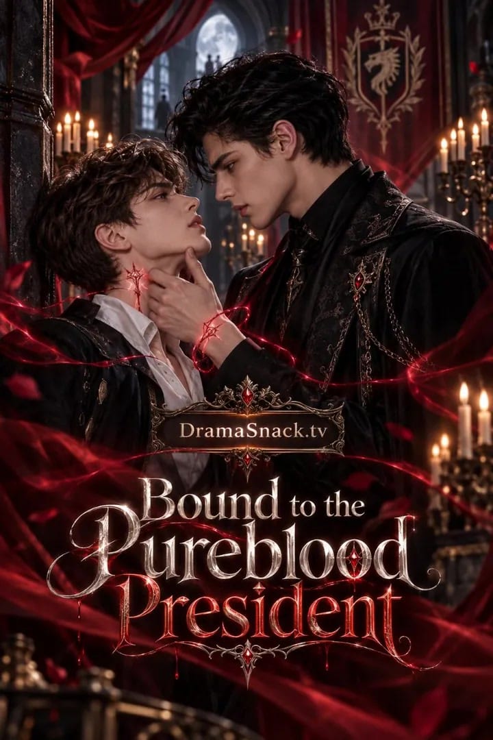 Bound to the Pureblood President