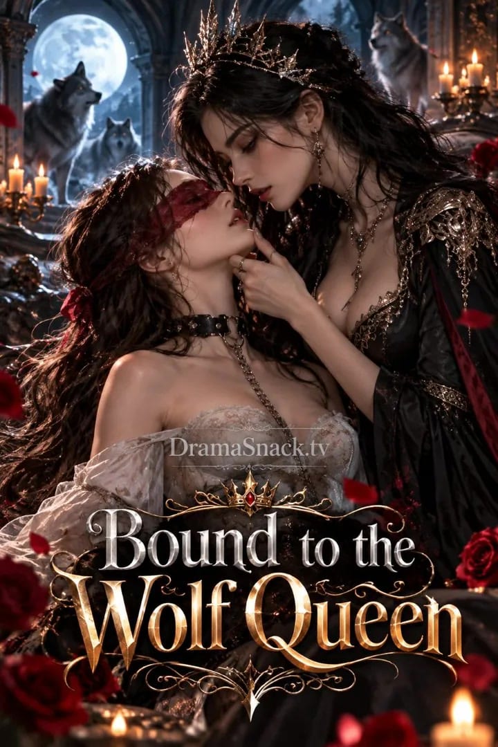 Bound to the Wolf Queen