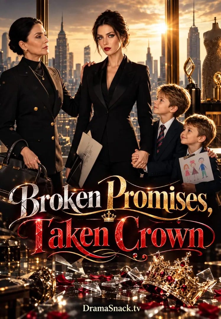 Broken Promises, Taken Crown