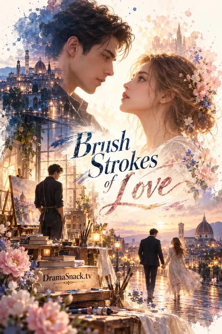 Brush Strokes of Love