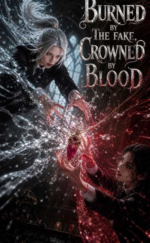 Burned By The Fake, Crowned By Blood