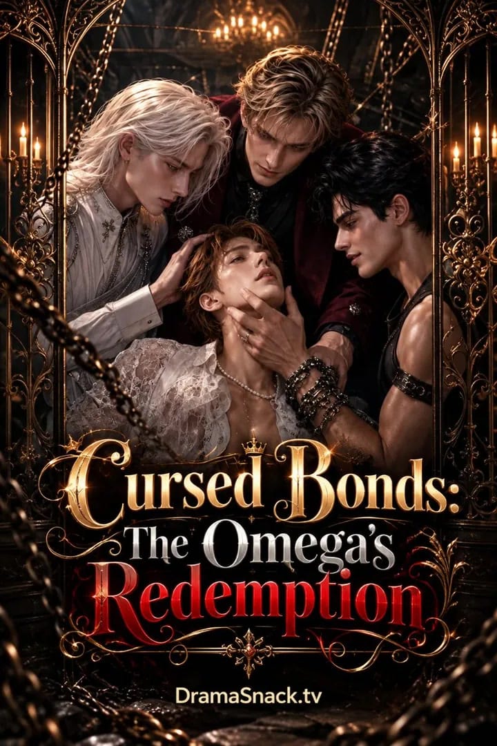 Cursed Bonds: The Omega's Redemption