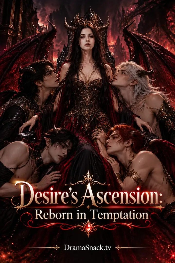 Desire's Ascension: Reborn in Temptation
