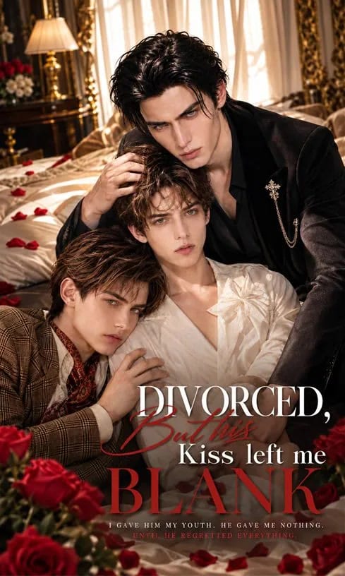 Divorced, But His Kiss Left Me Blank
