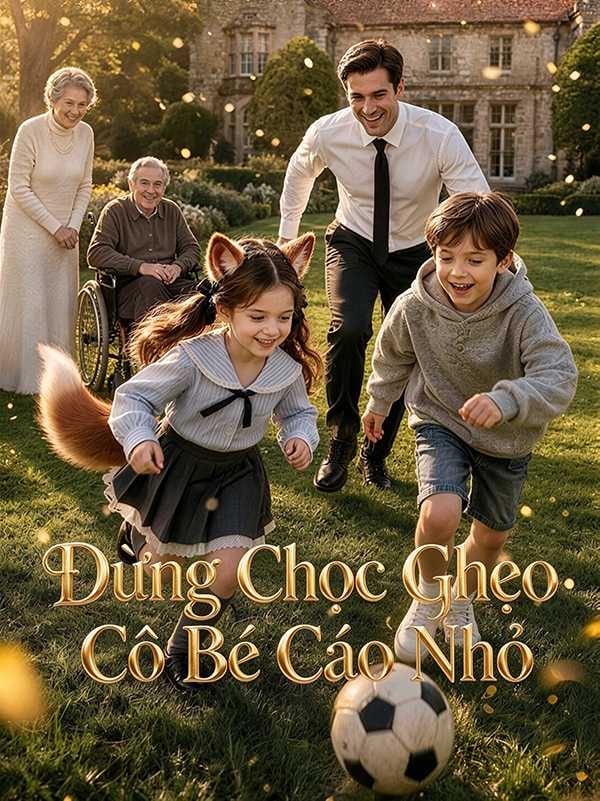 Don't provoke the little fox girl