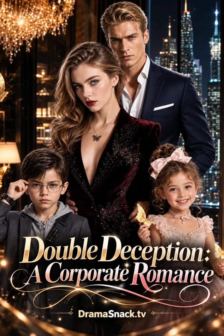 Double Deception: A Corporate Romance