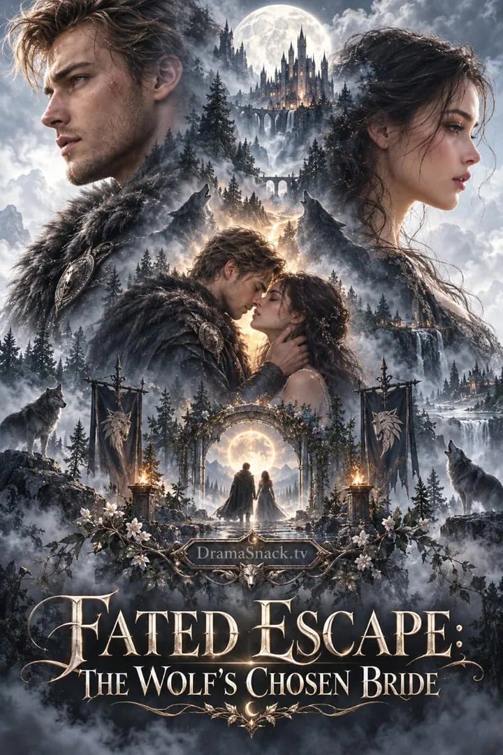 Fated Escape: The Wolf's Chosen Bride
