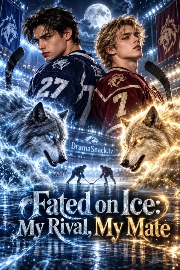 Fated on Ice: My Rival, My Mate