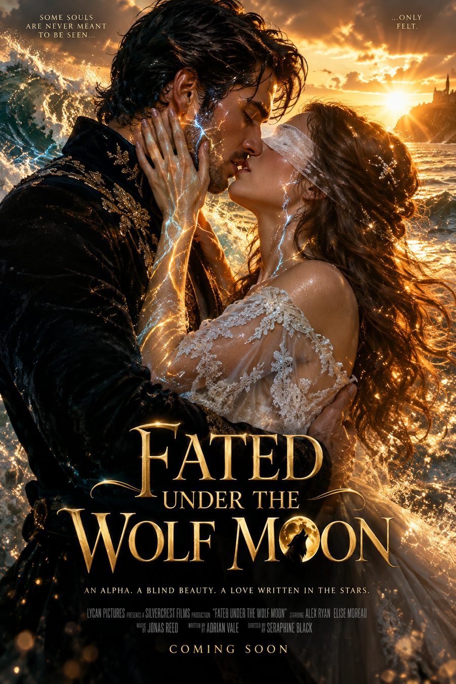 Fated Under The Wolf Moon