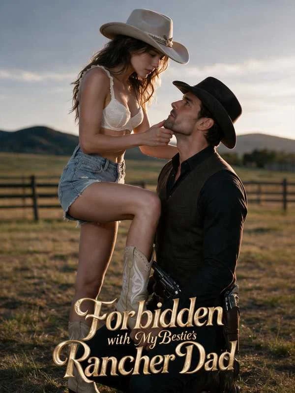 Forbidden with My Bestie's Rancher Dad