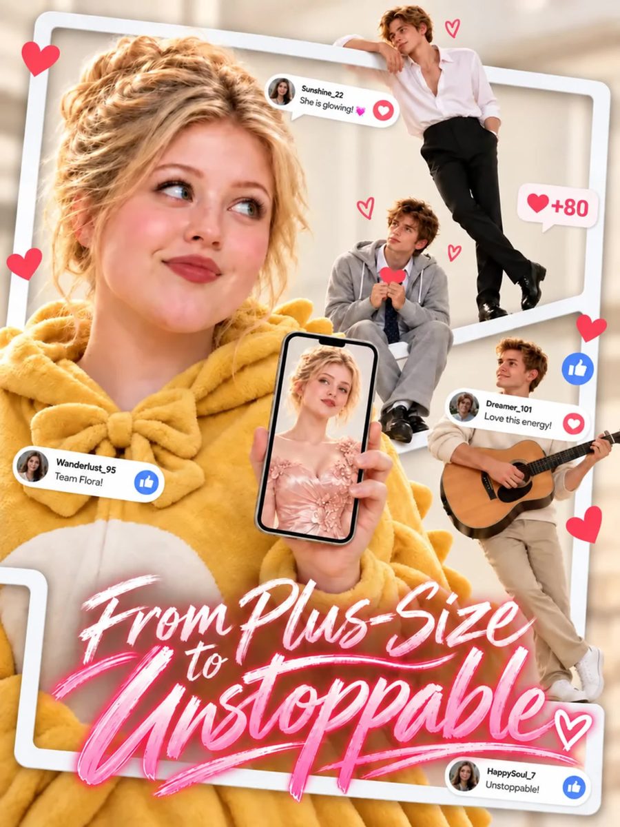 From Plus-size To Unstoppable