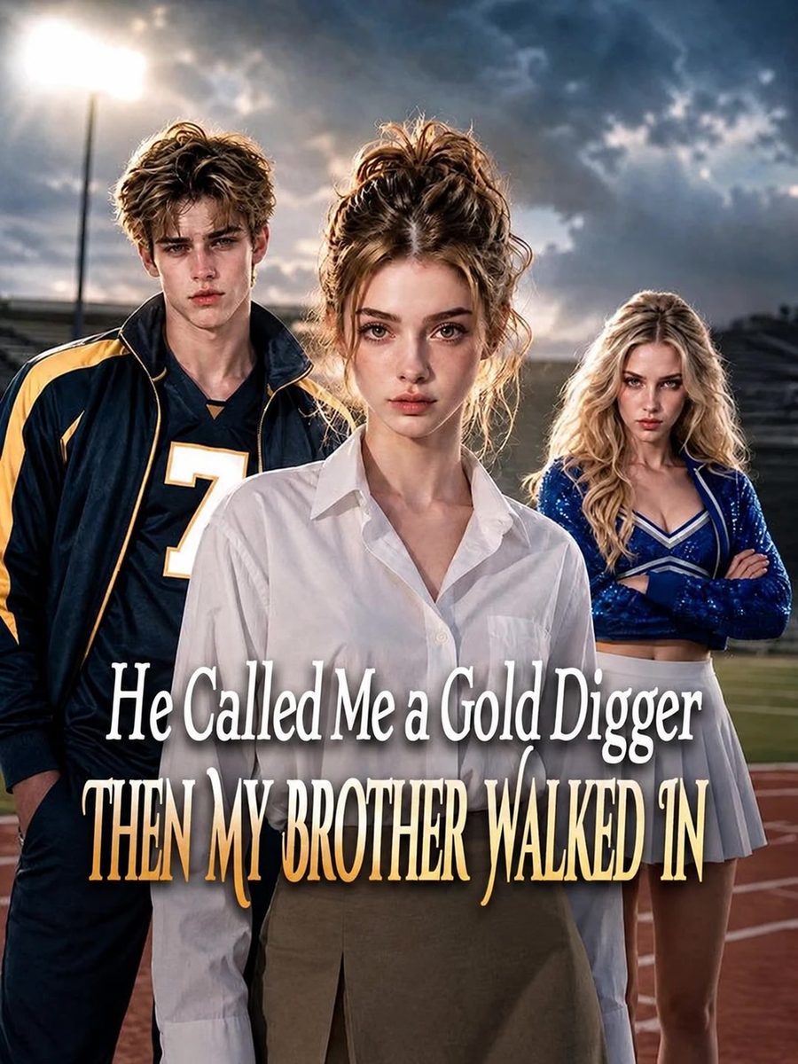 He Called Me A Gold Digger Then My Brother Walked In