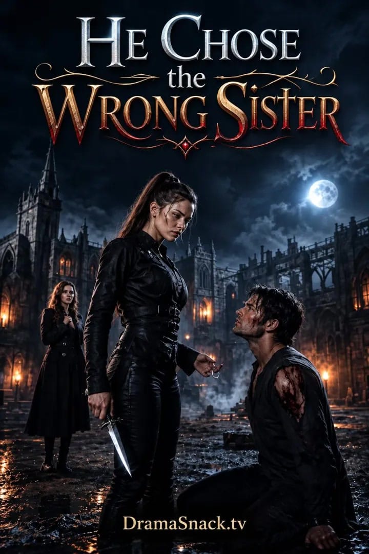 He Chose the Wrong Sister