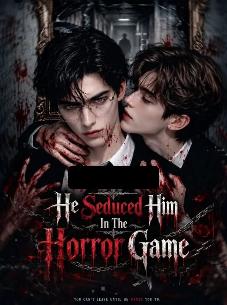 He Seduced Him In The Horror Game