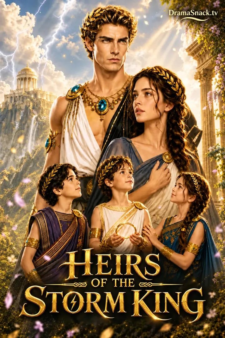 Heirs of the Storm King